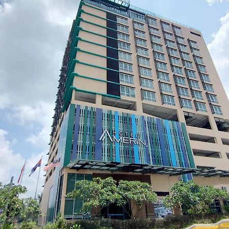 Amerin Hotel ג'והור בהרו מראה חיצוני תמונה