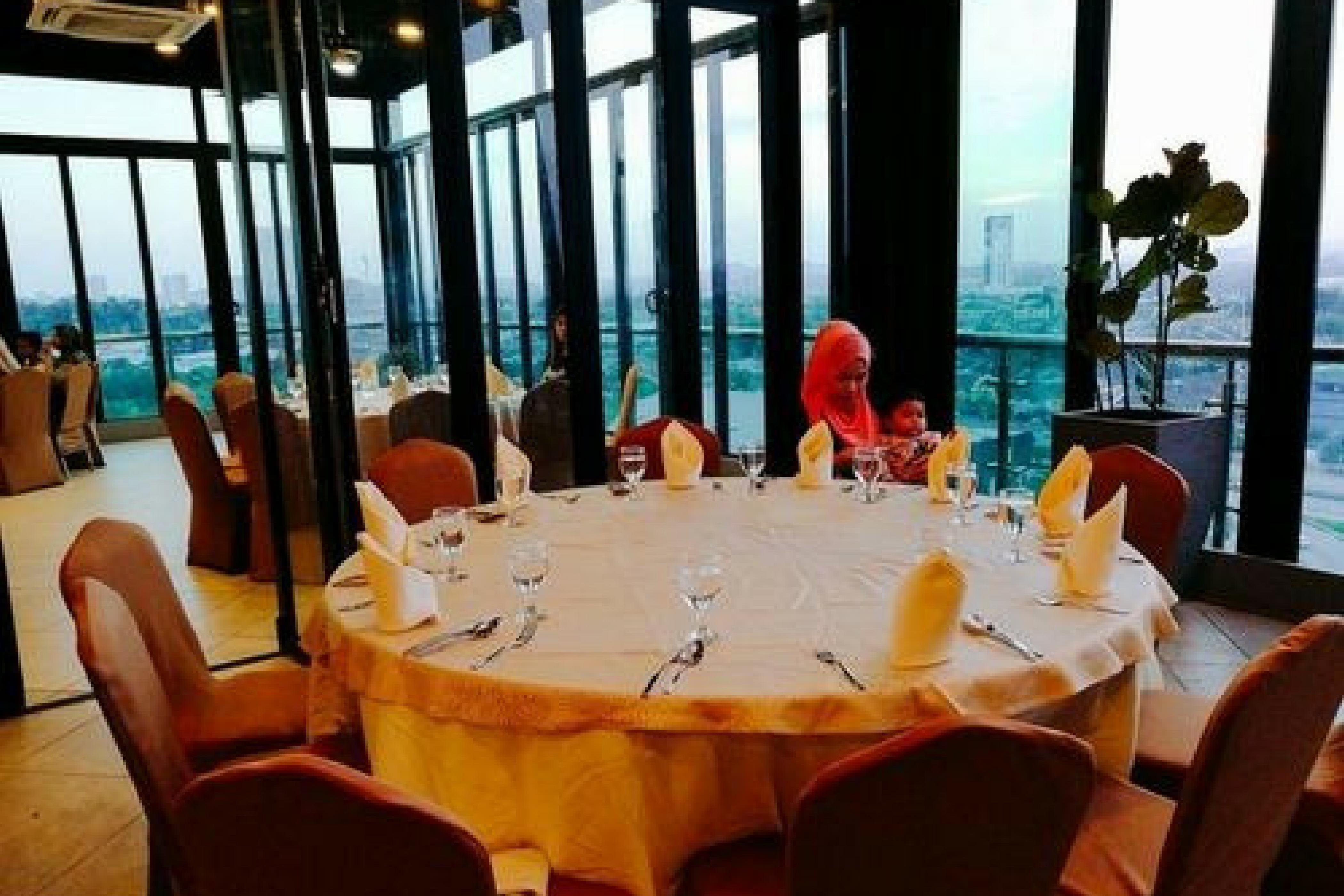 Amerin Hotel ג'והור בהרו מראה חיצוני תמונה