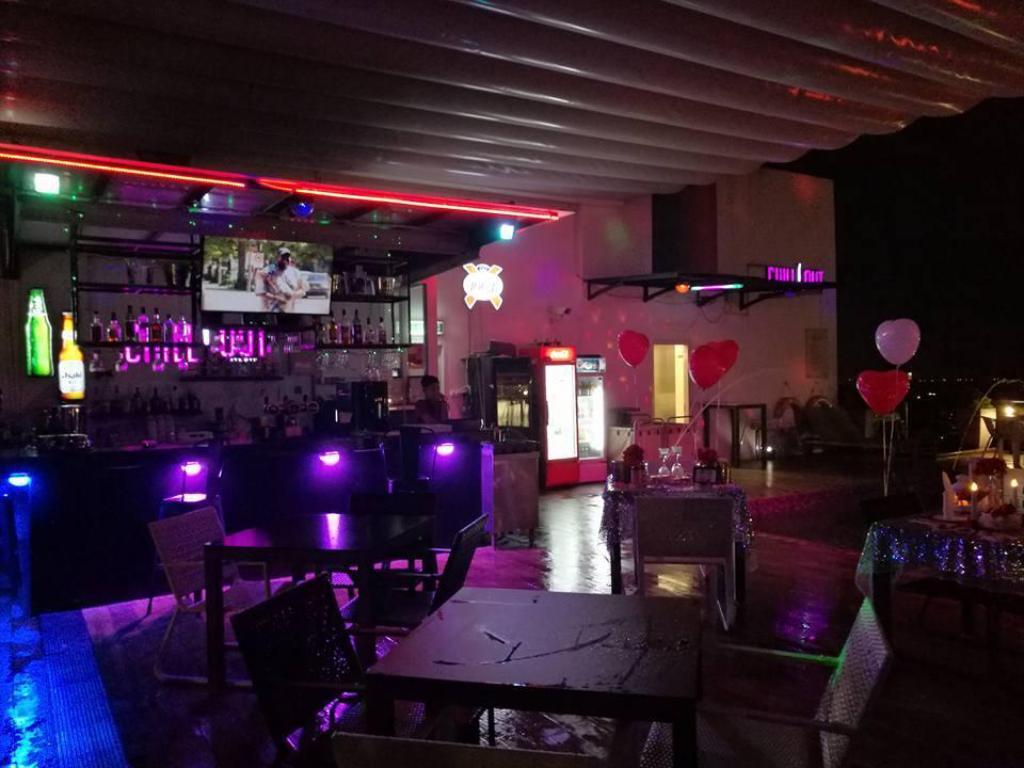 Amerin Hotel ג'והור בהרו מראה חיצוני תמונה