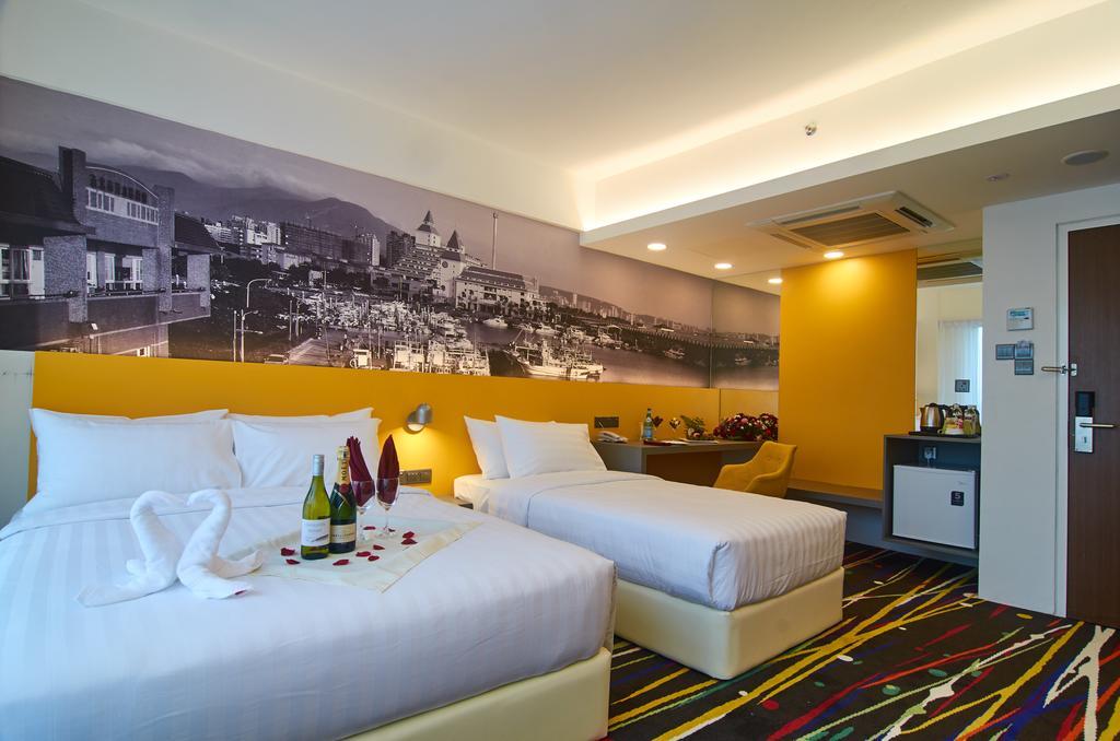 Amerin Hotel ג'והור בהרו מראה חיצוני תמונה