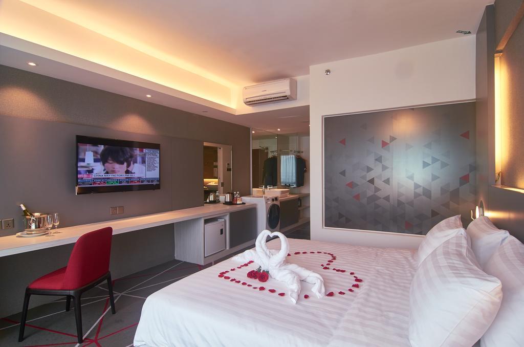 Amerin Hotel ג'והור בהרו מראה חיצוני תמונה