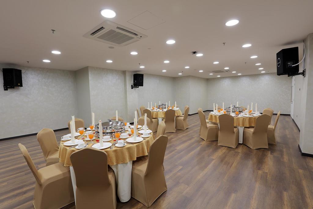 Amerin Hotel ג'והור בהרו מראה חיצוני תמונה
