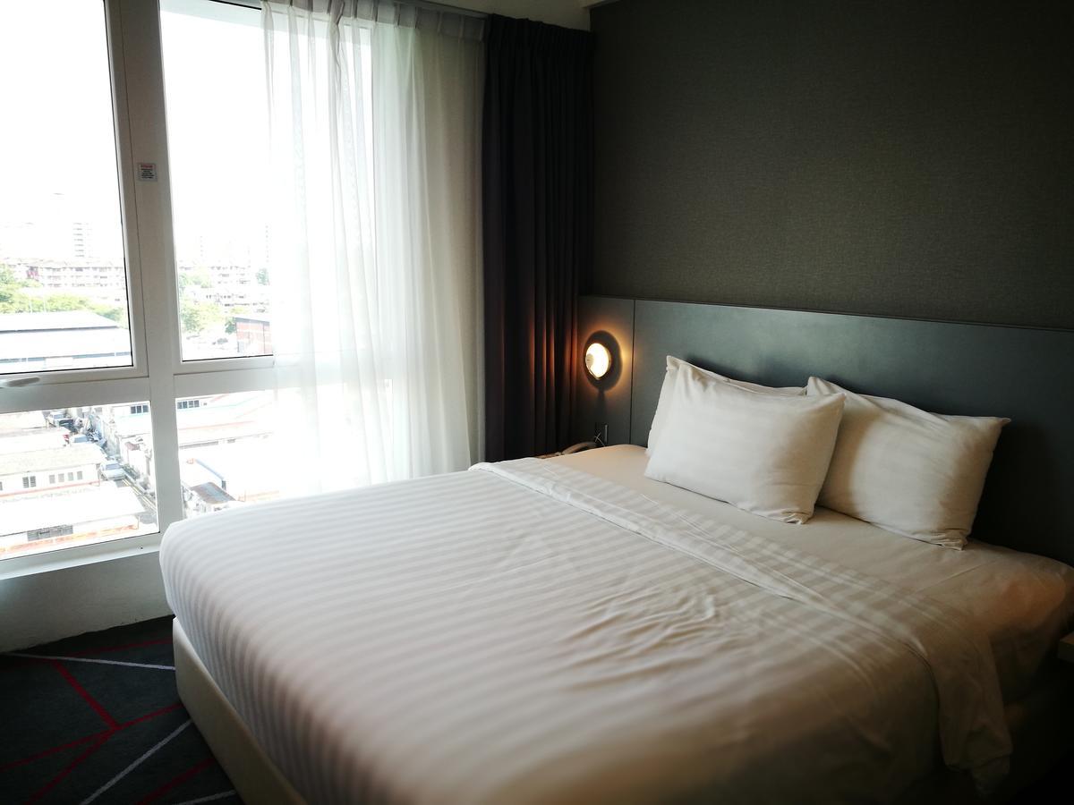 Amerin Hotel ג'והור בהרו מראה חיצוני תמונה