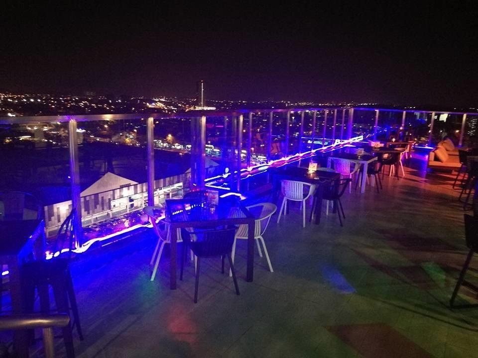 Amerin Hotel ג'והור בהרו מראה חיצוני תמונה