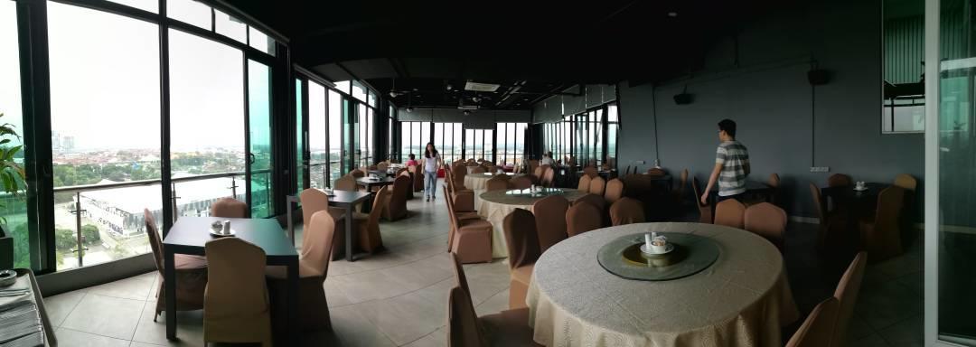 Amerin Hotel ג'והור בהרו מראה חיצוני תמונה