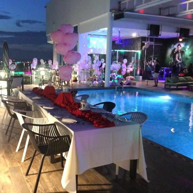 Amerin Hotel ג'והור בהרו מראה חיצוני תמונה