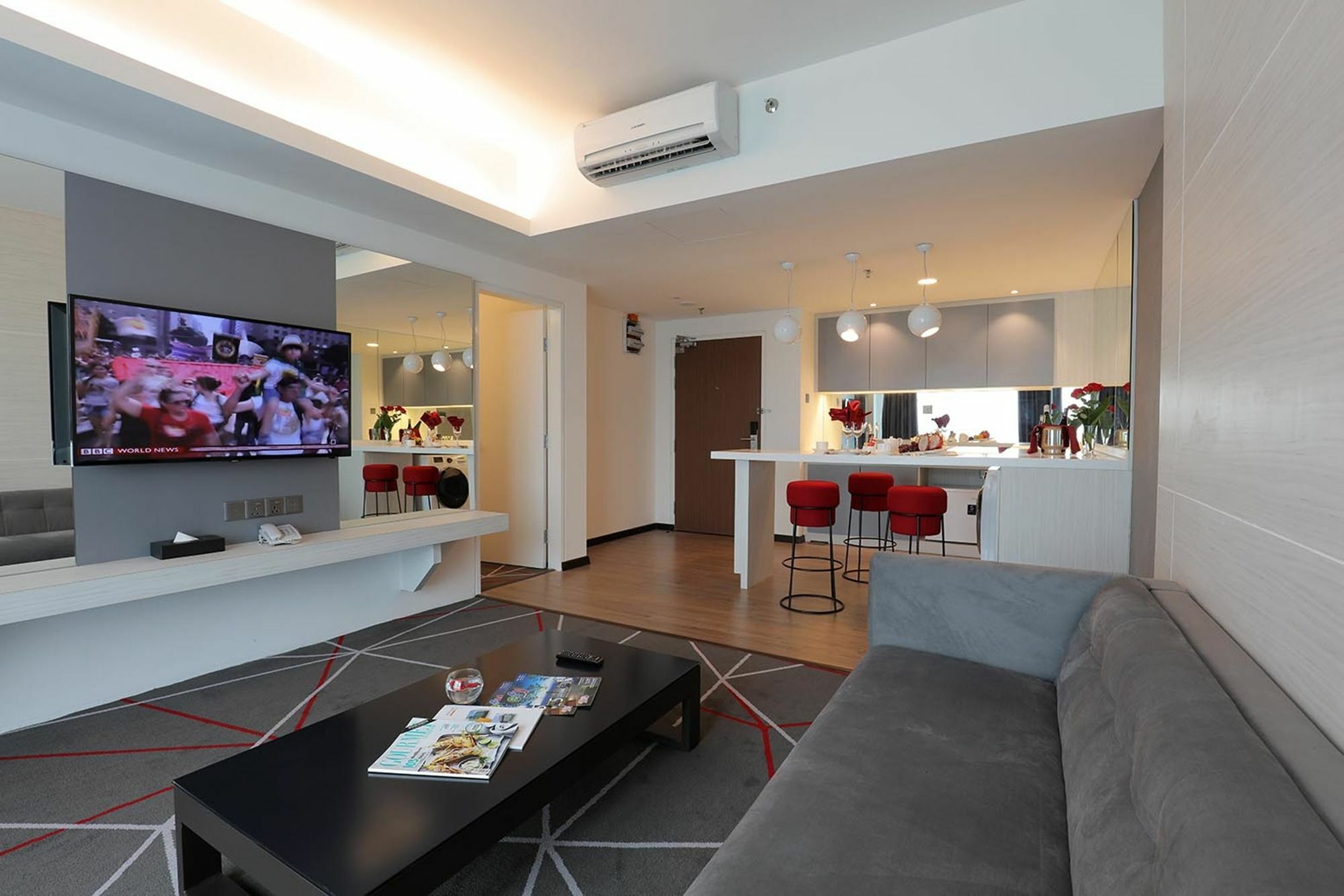 Amerin Hotel ג'והור בהרו מראה חיצוני תמונה