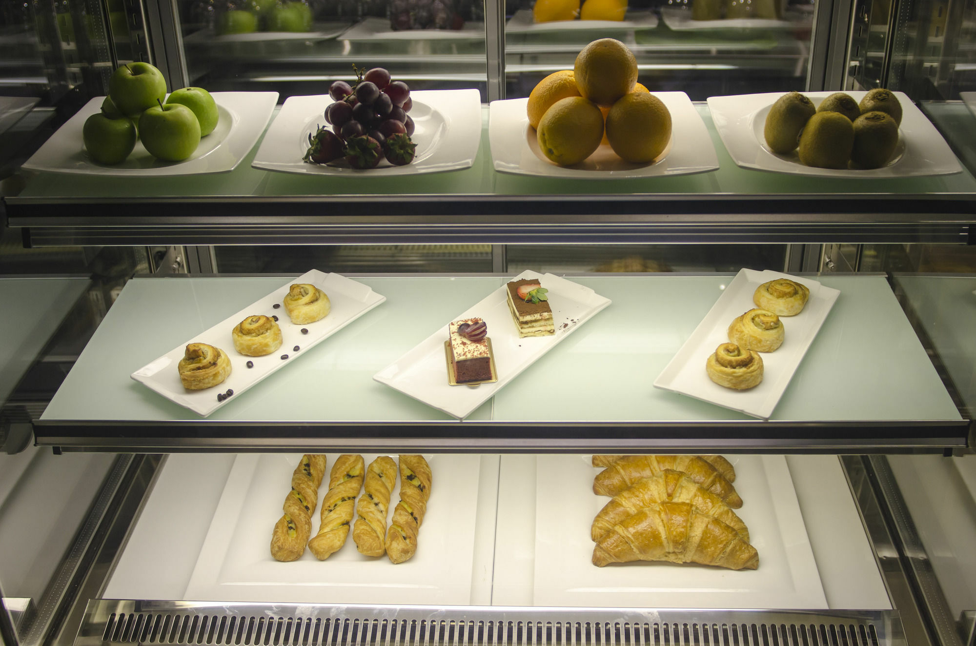 Amerin Hotel ג'והור בהרו מראה חיצוני תמונה